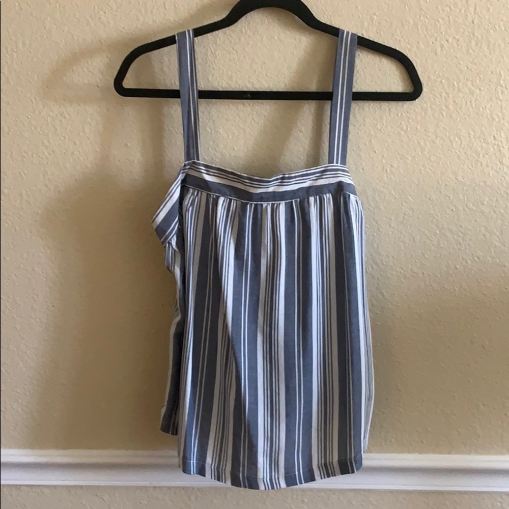 Universal Thread square neck blouse